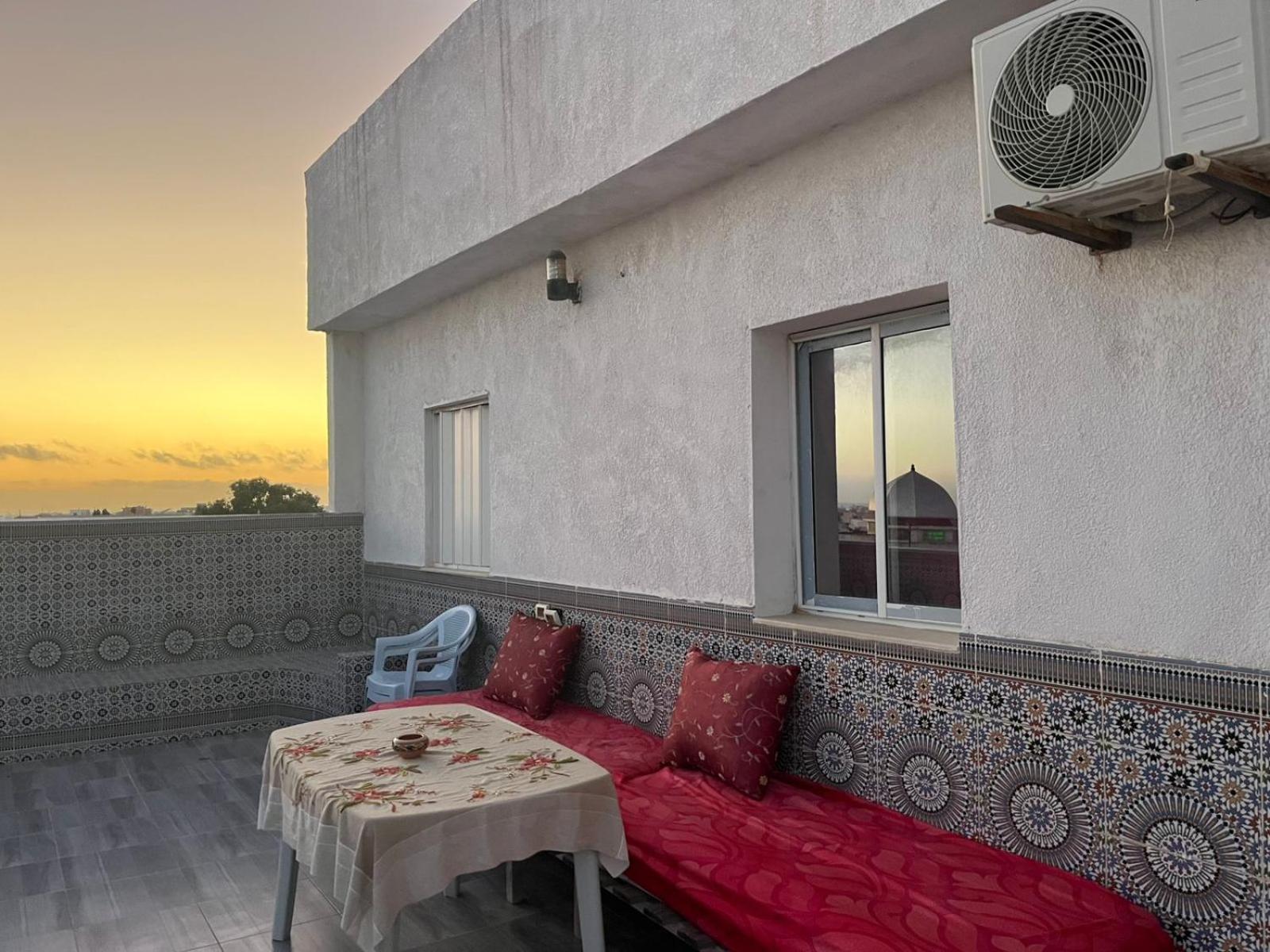 Dar Aya Kelibia Villa Kültér fotó