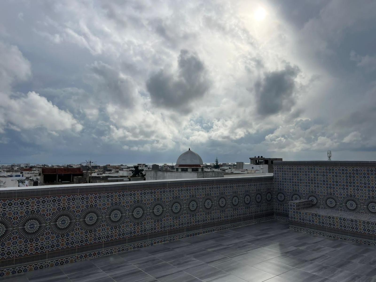 Dar Aya Kelibia Villa Kültér fotó